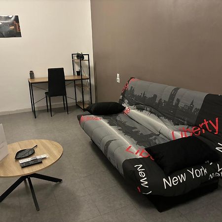 Grand Appartement Marseille Gare St Charles 3 Pieces Экстерьер фото
