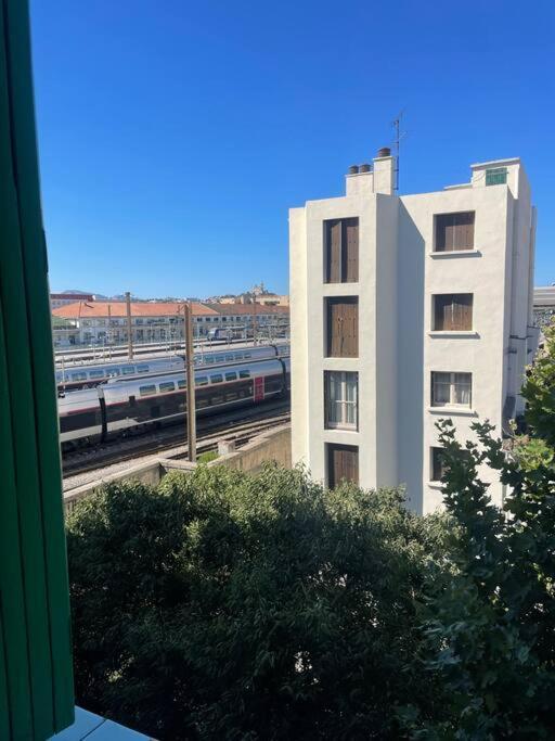 Grand Appartement Marseille Gare St Charles 3 Pieces Экстерьер фото