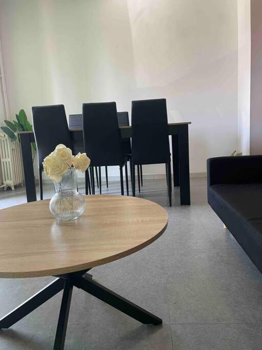 Grand Appartement Marseille Gare St Charles 3 Pieces Экстерьер фото
