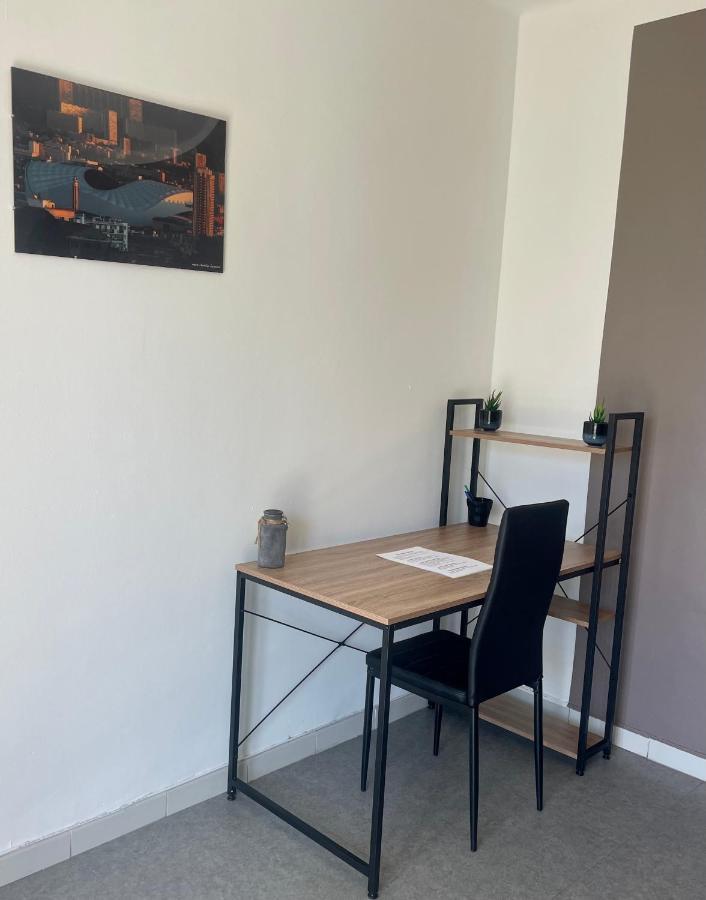 Grand Appartement Marseille Gare St Charles 3 Pieces Экстерьер фото