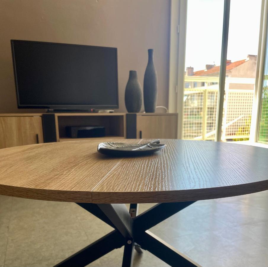 Grand Appartement Marseille Gare St Charles 3 Pieces Экстерьер фото