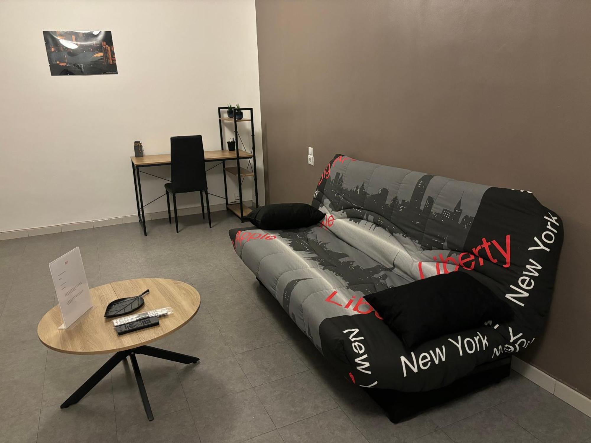 Grand Appartement Marseille Gare St Charles 3 Pieces Экстерьер фото